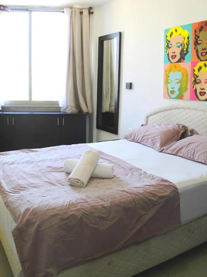 Sunny Beach Suites - סאני ביץ' סוויטס Eilat